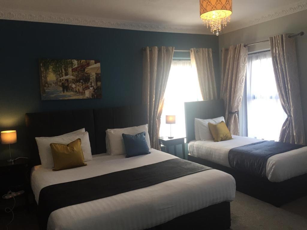 The Rooms At The Spout Kilcullen Exterior photo